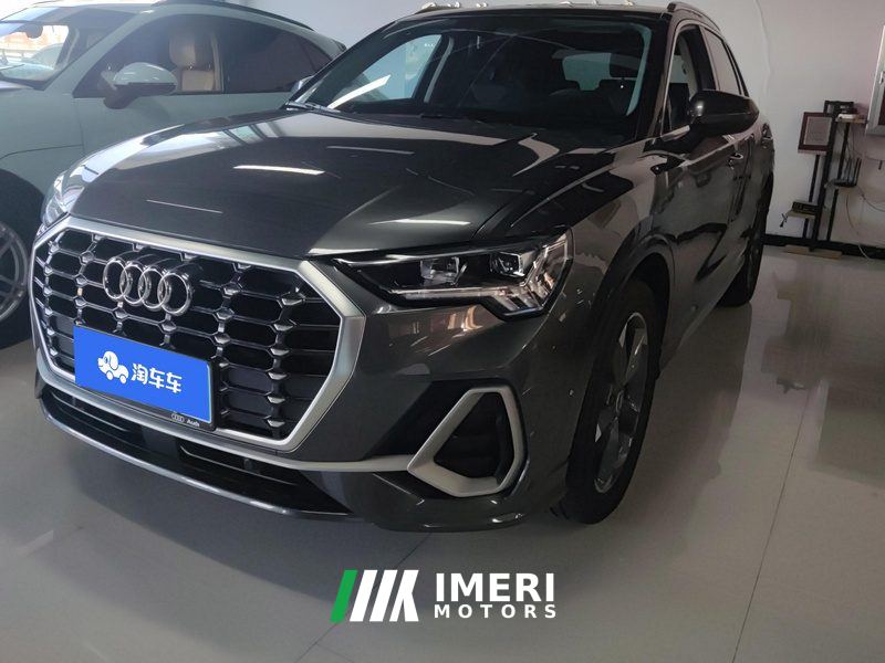 Audi Q3 35 TFSI Fashion Dynamic - car from China