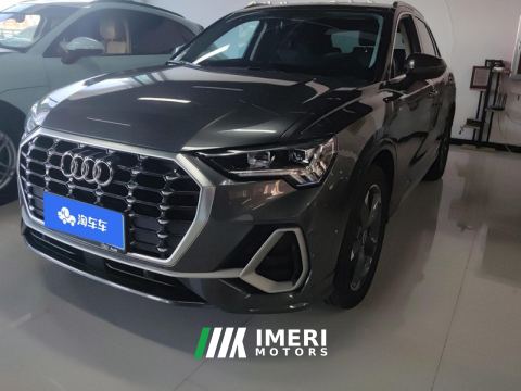 2022 Audi Q3 35 TFSI Fashion Dynamic - car from China