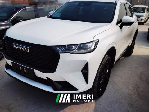 2021 Haval H6 Gen 3 1.5T 2WD Max - car from China