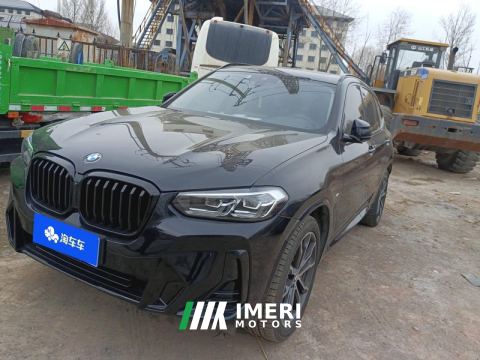 2022 BMW X3 xDrive 30i Leading Edition M Spectacular Set