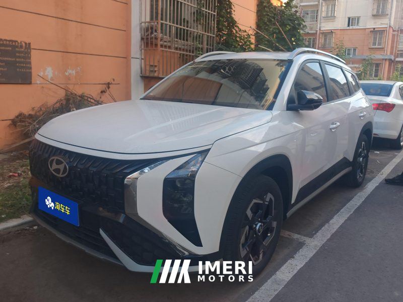 Hyundai ix35 Musha 2.0L DLX Luxury Edition