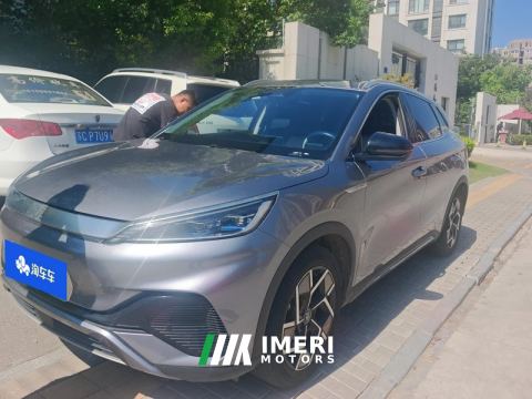 2022 BYD Yuan PLUS 510KM Flagship