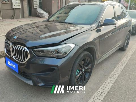 2021 BMW X1 sDrive20Li Fashion Edition - car from China