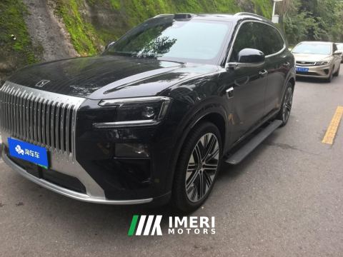 2026 Zeekr 8X 2.0T 318km Ultra 5-seater - ავტომობილი ჩინეთიდან