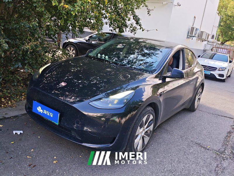 Tesla Model Y Facelift 545km Rear-Wheel Drive Edition - ავტომობილი ჩინეთიდან