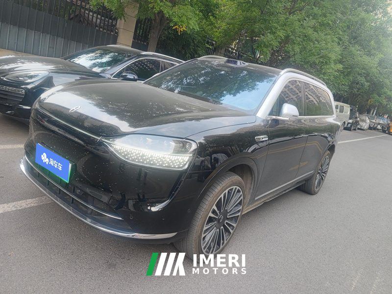 AITO HarmonyOS Intelligent Mobility M9 EREV Ultra Edition 42kwh 6-seater edition