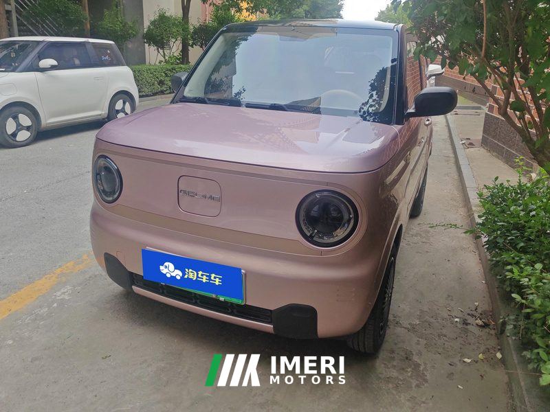 Geely Galaxy Panda mini 200km Endurance Bear