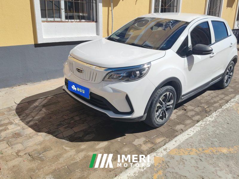 Geely EX3 - ავტომობილი ჩინეთიდან