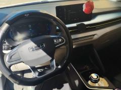 Geely EX3 - ფოტო 16