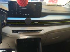Geely EX3 - ფოტო 17