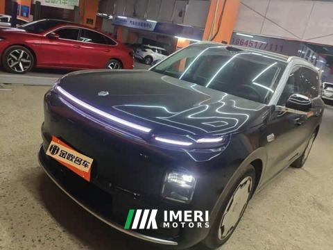2026 Leapmotor D19 Extended Range 500 Deluxe Edition Six-Seater - ავტომობილი ჩინეთიდან