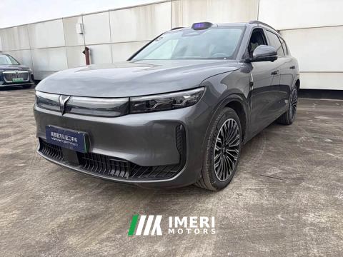 2025 Voyah Lantu FREE Rear-Wheel Drive Qiankun Edition