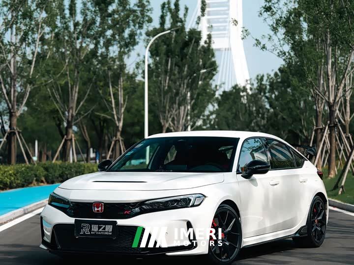 Honda Civic (Imported) 2.0T 420TURBO TYPE R - ავტომობილი ჩინეთიდან