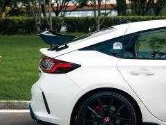 Honda Civic (Imported) 2.0T 420TURBO TYPE R - ფოტო 11