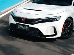 Honda Civic (Imported) 2.0T 420TURBO TYPE R - ფოტო 12