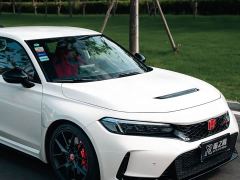 Honda Civic (Imported) 2.0T 420TURBO TYPE R - ფოტო 15