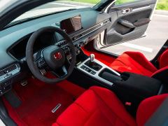 Honda Civic (Imported) 2.0T 420TURBO TYPE R - ფოტო 18