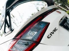 Honda Civic (Imported) 2.0T 420TURBO TYPE R - ფოტო 9