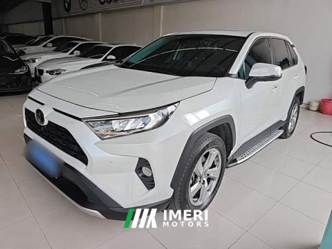 2023 Toyota RAV4 2.0L CVT FWD Fashion Plus