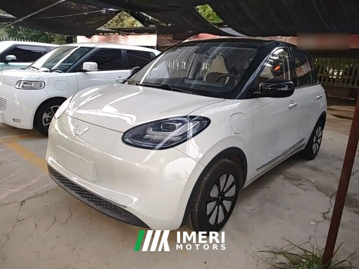 Wuling Binguo 333km Joy Edition