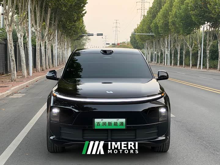 Li Auto L6 Max