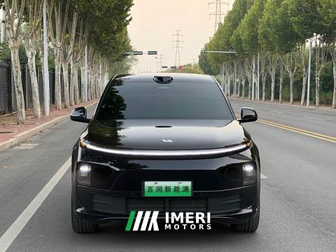 2024 Li Auto L6 Max