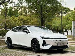 Changan UNI-V 1.5T Premium - ფოტო 3