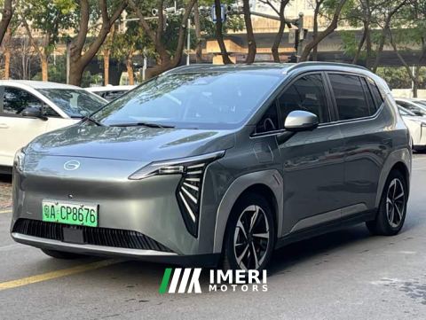 2024 Aion Y Plus 610 Intelligent Driving Edition
