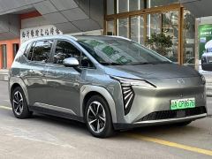 GAC AION Y Plus 610 Intelligent Driving Edition - ფოტო 3