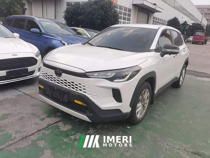 Toyota Corolla Sharp Release 2.0L Pioneer Edition - ავტომობილი ჩინეთიდან