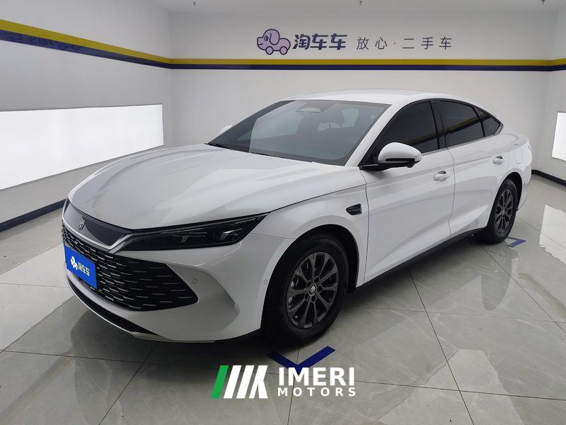 BYD Qin L DM-i Smart Driving Edition 1.5L 80Km Leading Edition