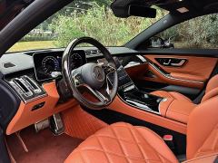Mercedes-Benz Maybach S-Class S 480 4MATIC - ფოტო 11
