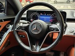 Mercedes-Benz Maybach S-Class S 480 4MATIC - ფოტო 13