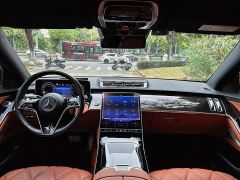 Mercedes-Benz Maybach S-Class S 480 4MATIC - ფოტო 16