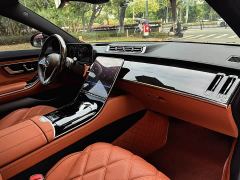 Mercedes-Benz Maybach S-Class S 480 4MATIC - ფოტო 18