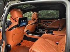 Mercedes-Benz Maybach S-Class S 480 4MATIC - ფოტო 19