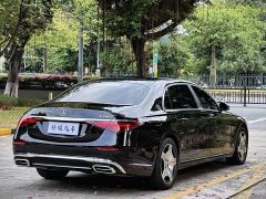 Mercedes-Benz Maybach S-Class S 480 4MATIC - ფოტო 2