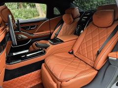 Mercedes-Benz Maybach S-Class S 480 4MATIC - ფოტო 20