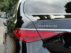 Mercedes-Benz Maybach S-Class S 480 4MATIC - ფოტო 4