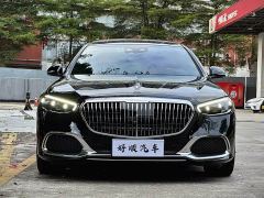 Mercedes-Benz Maybach S-Class S 480 4MATIC - ფოტო 6