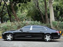 Mercedes-Benz Maybach S-Class S 480 4MATIC - ფოტო 7