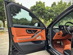 Mercedes-Benz Maybach S-Class S 480 4MATIC - ფოტო 9