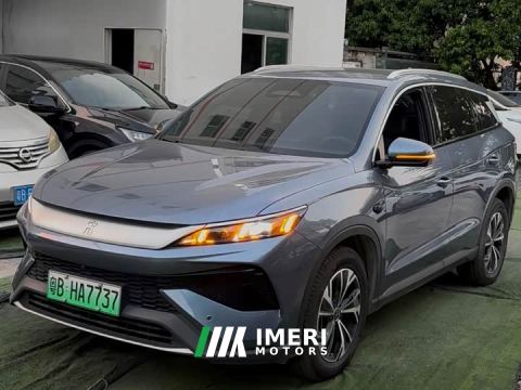 2025 BYD Song Pro New Energy 2nd Gen DM-i 75KM Leading Edition