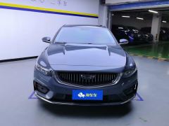 Geely Xingui Xingrui 2.0T Luxury Edition - ფოტო 3