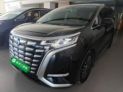 Denza D9 DM-i 970 AWD Flagship - ფოტო 1