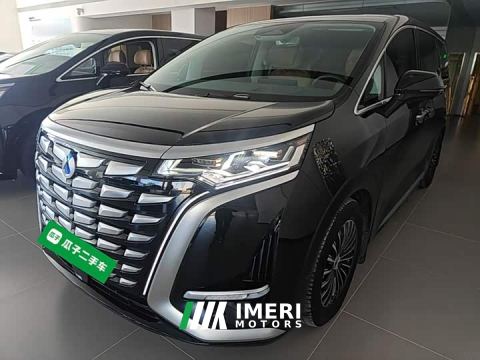 2023 Denza D9 DM-i 970 AWD Flagship