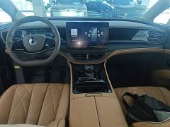 Denza D9 DM-i 970 AWD Flagship - ფოტო 9