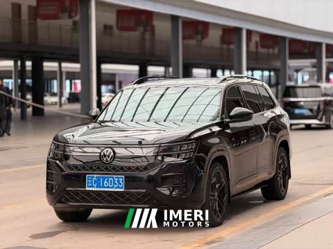 2025 Volkswagen Teramont Pro 450TSI AWD Summit Edition - ავტომობილი ჩინეთიდან