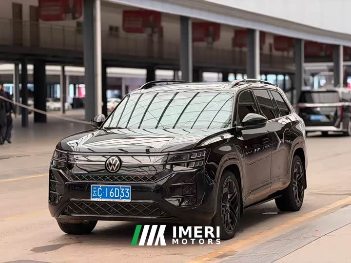 Volkswagen Teramont Pro 450TSI AWD Summit Edition