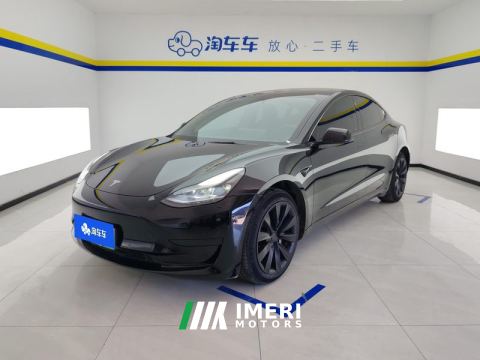 2022 Tesla Model 3 556km Rear-Wheel Drive Edition - ავტომობილი ჩინეთიდან